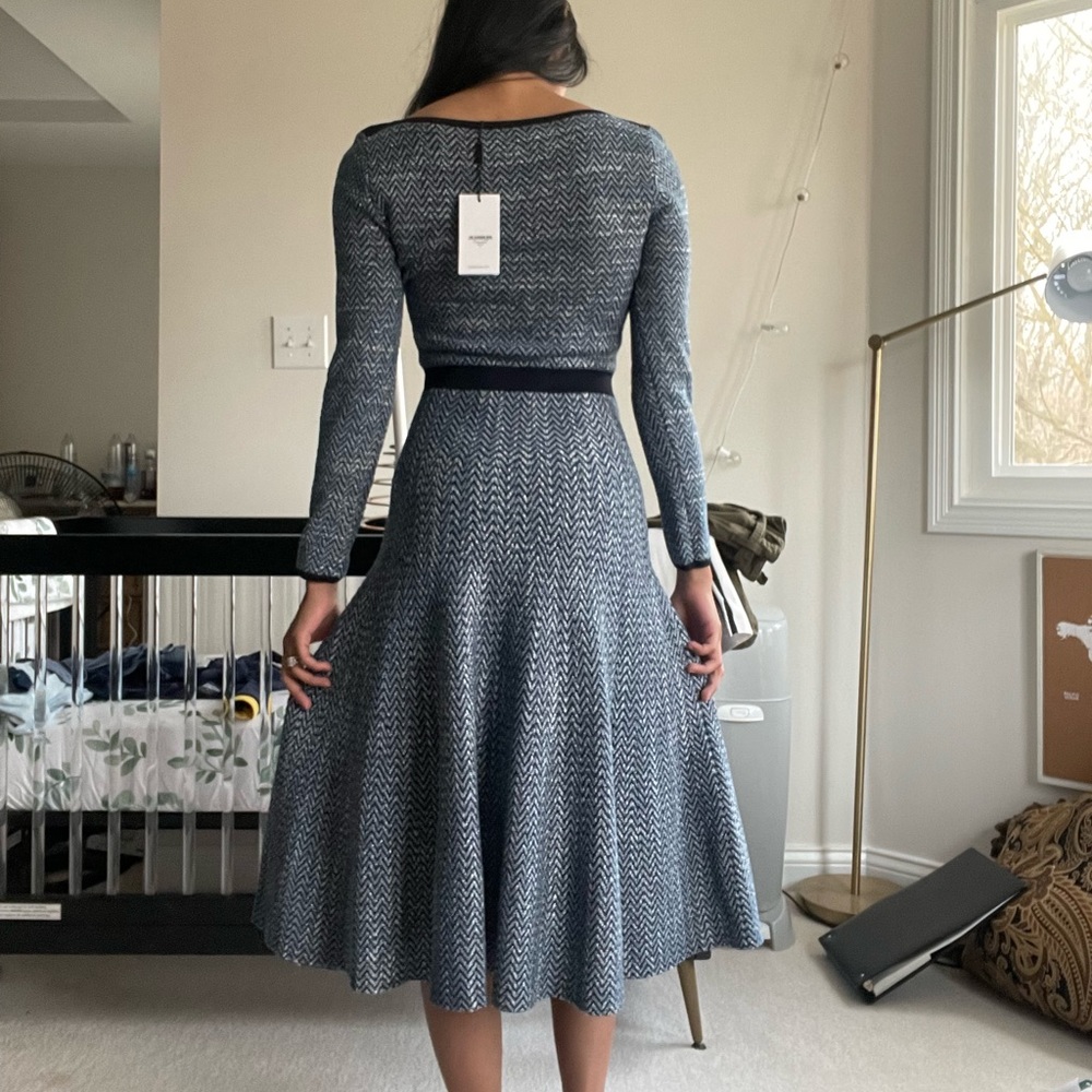 The Fold London dress